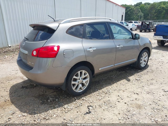 45701489 :رقم المزاد ، JN8AS5MV7CW402704 vin ، 2012 Nissan Rogue Sv W/sl Pkg مزاد بيع