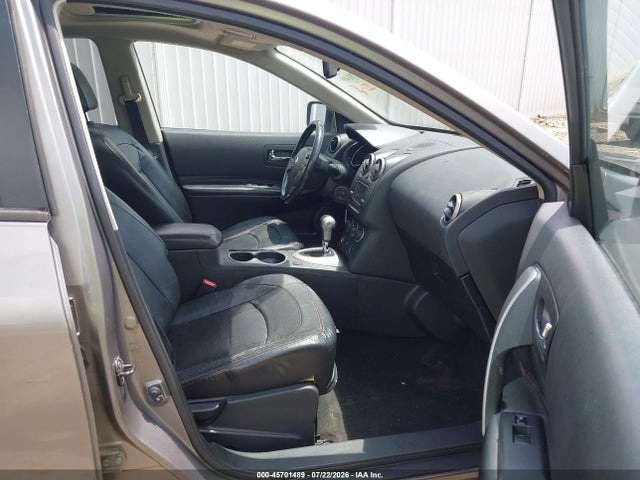 45701489 :رقم المزاد ، JN8AS5MV7CW402704 vin ، 2012 Nissan Rogue Sv W/sl Pkg مزاد بيع
