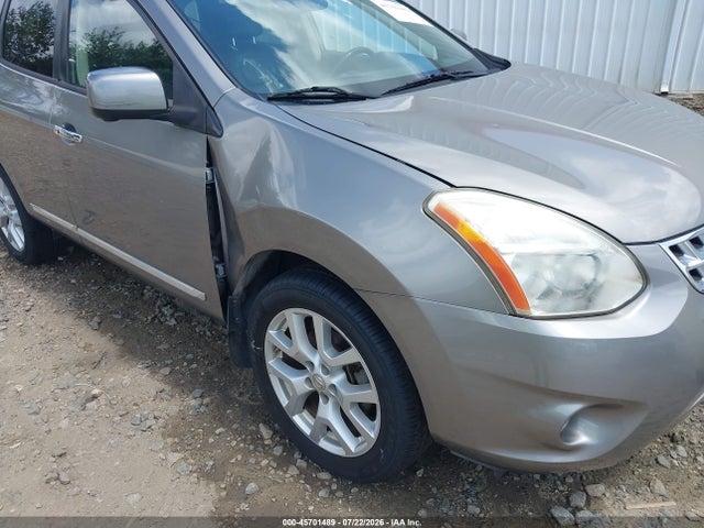 45701489 :رقم المزاد ، JN8AS5MV7CW402704 vin ، 2012 Nissan Rogue Sv W/sl Pkg مزاد بيع