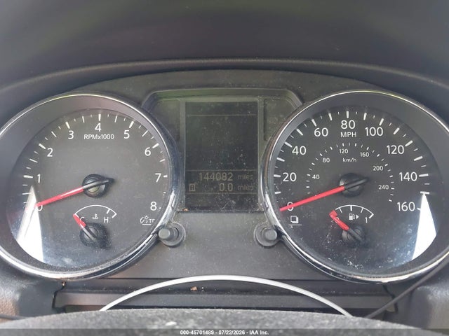 45701489 :رقم المزاد ، JN8AS5MV7CW402704 vin ، 2012 Nissan Rogue Sv W/sl Pkg مزاد بيع