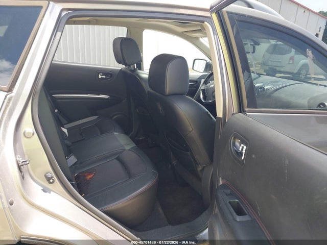 45701489 :رقم المزاد ، JN8AS5MV7CW402704 vin ، 2012 Nissan Rogue Sv W/sl Pkg مزاد بيع