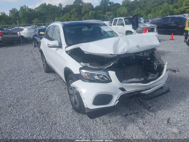 Auction sale of the 2019 Mercedes-benz Glc 300, vin: WDC0G4JB8KV169041, lot number: 45701491