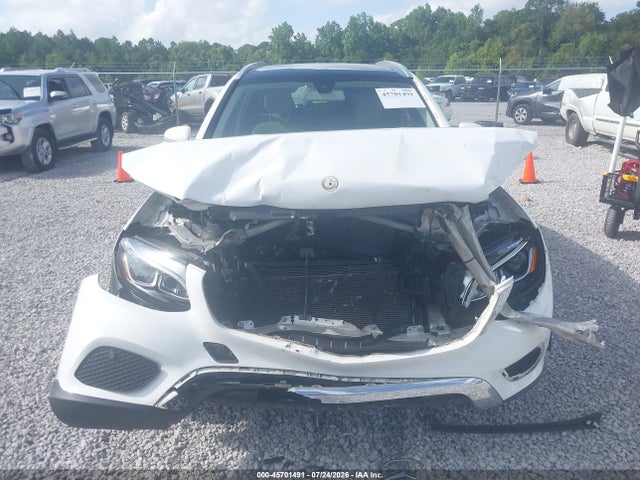 Auction sale of the 2019 Mercedes-benz Glc 300, vin: WDC0G4JB8KV169041, lot number: 45701491