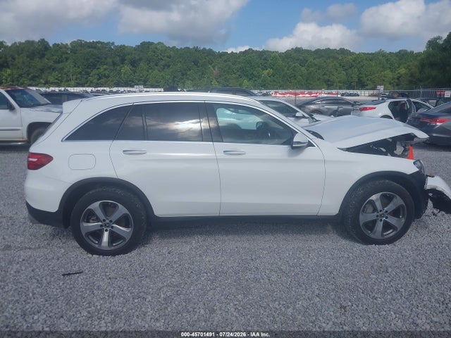 Auction sale of the 2019 Mercedes-benz Glc 300, vin: WDC0G4JB8KV169041, lot number: 45701491