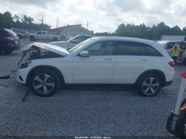 Auction sale of the 2019 Mercedes-benz Glc 300, vin: WDC0G4JB8KV169041, lot number: 45701491