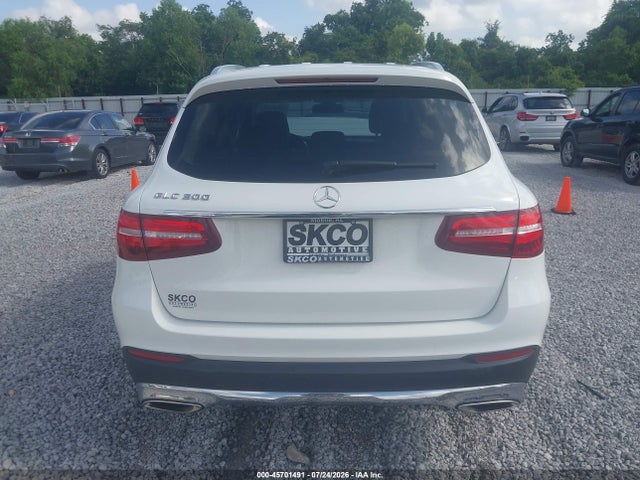 Auction sale of the 2019 Mercedes-benz Glc 300, vin: WDC0G4JB8KV169041, lot number: 45701491
