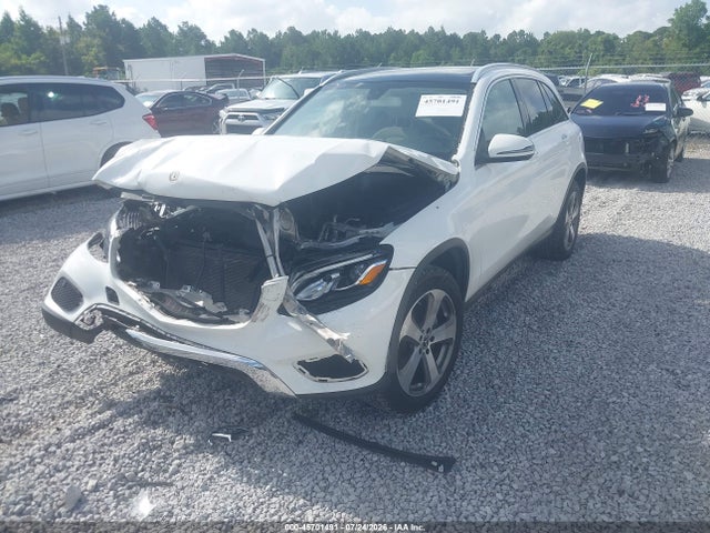 Auction sale of the 2019 Mercedes-benz Glc 300, vin: WDC0G4JB8KV169041, lot number: 45701491