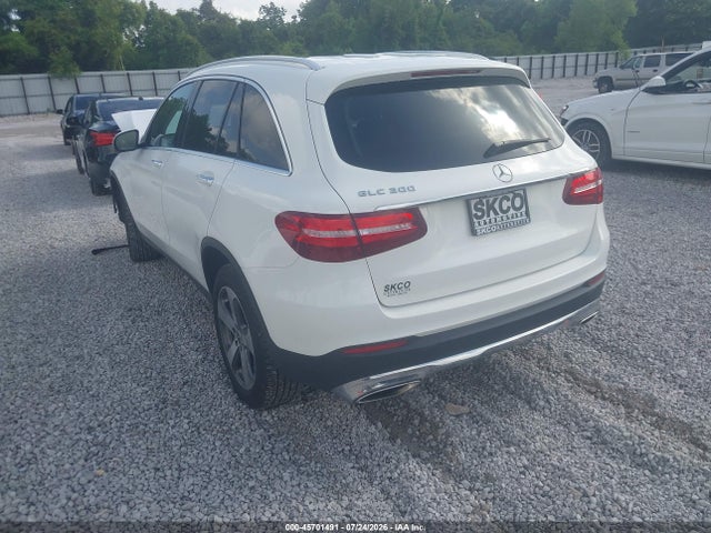 Auction sale of the 2019 Mercedes-benz Glc 300, vin: WDC0G4JB8KV169041, lot number: 45701491