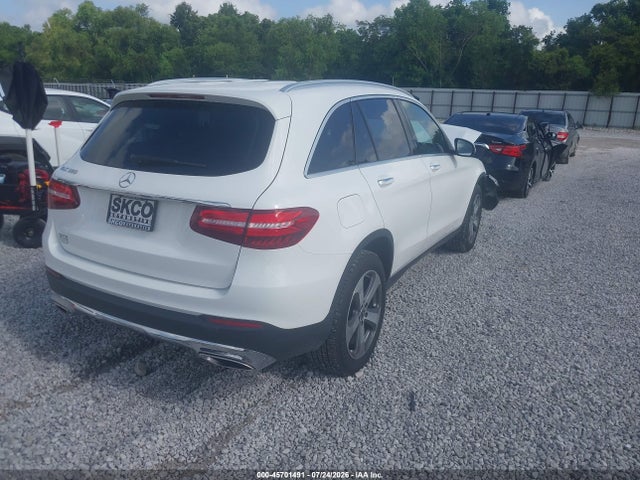 Auction sale of the 2019 Mercedes-benz Glc 300, vin: WDC0G4JB8KV169041, lot number: 45701491