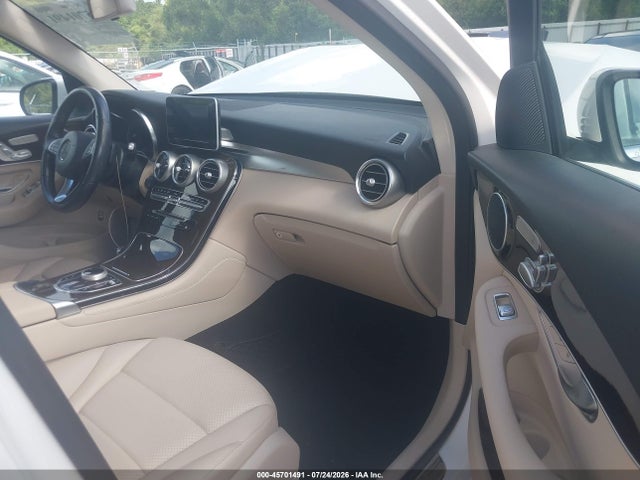 Auction sale of the 2019 Mercedes-benz Glc 300, vin: WDC0G4JB8KV169041, lot number: 45701491