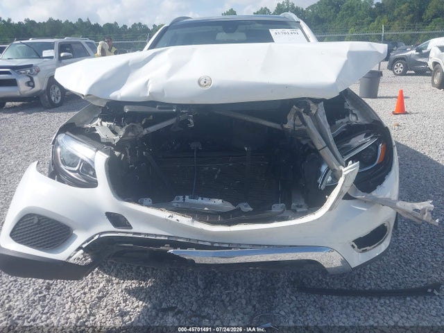 Auction sale of the 2019 Mercedes-benz Glc 300, vin: WDC0G4JB8KV169041, lot number: 45701491