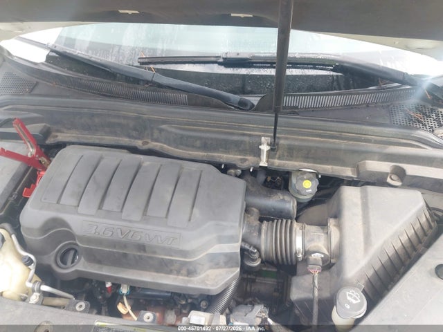 Aukcja sprzedaży 2008 Gmc Acadia Slt-2, vin: 1GKER33778J183879, numer aukcji: 45701492