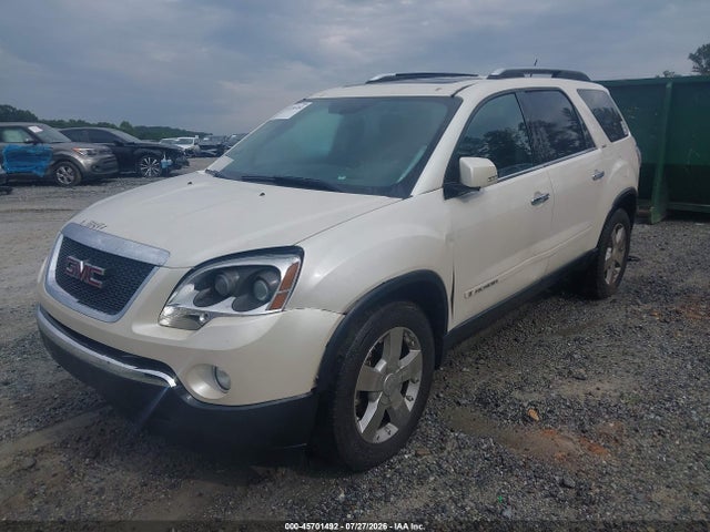 Aukcja sprzedaży 2008 Gmc Acadia Slt-2, vin: 1GKER33778J183879, numer aukcji: 45701492
