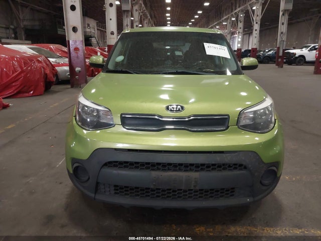 Aukcja sprzedaży 2018 Kia Soul +, vin: KNDJP3A57J7900138, numer aukcji: 45701494