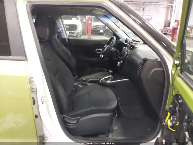 Продажа на аукционе авто 2018 Kia Soul +, vin: KNDJP3A57J7900138, номер лота: 45701494
