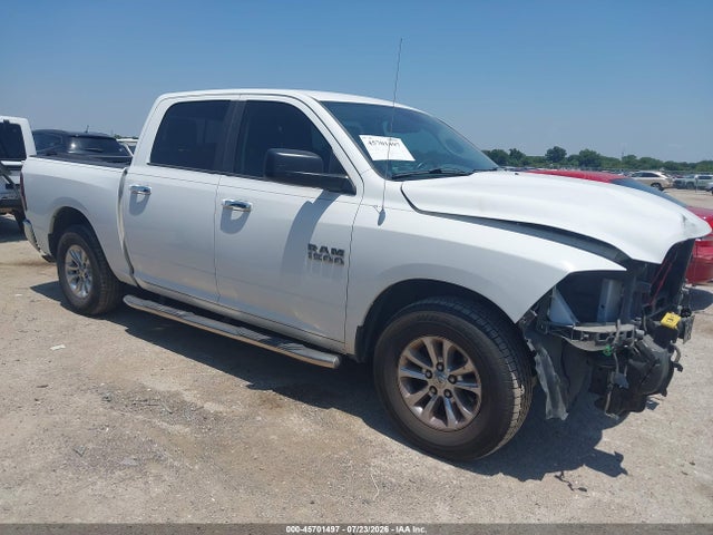 2013 Ram 1500 Slt მანქანა იყიდება აუქციონზე, vin: 1C6RR6LG3DS640813, აუქციონის ნომერი: 45701497