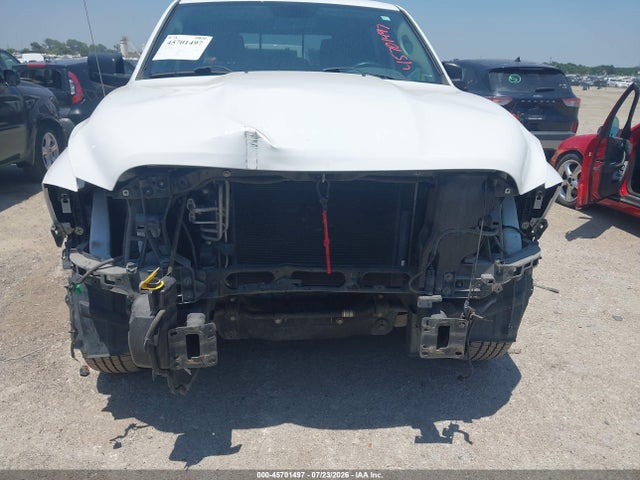 Продаж на аукціоні авто 2013 Ram 1500 Slt, vin: 1C6RR6LG3DS640813, номер лоту: 45701497