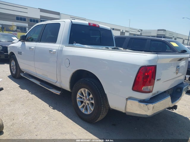 Продаж на аукціоні авто 2013 Ram 1500 Slt, vin: 1C6RR6LG3DS640813, номер лоту: 45701497