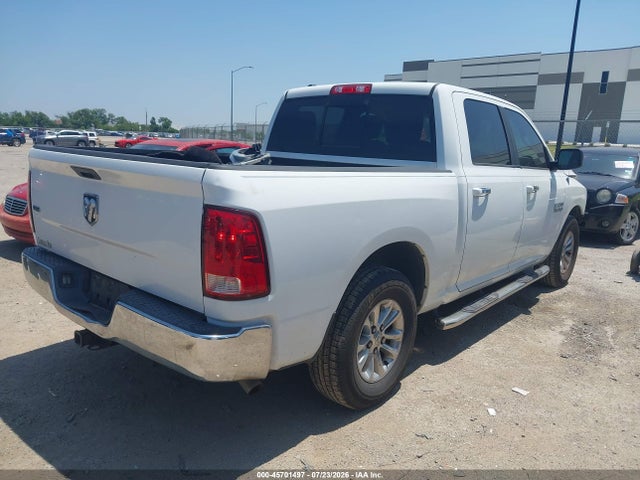 Продаж на аукціоні авто 2013 Ram 1500 Slt, vin: 1C6RR6LG3DS640813, номер лоту: 45701497