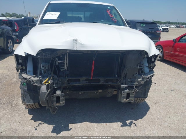Продаж на аукціоні авто 2013 Ram 1500 Slt, vin: 1C6RR6LG3DS640813, номер лоту: 45701497