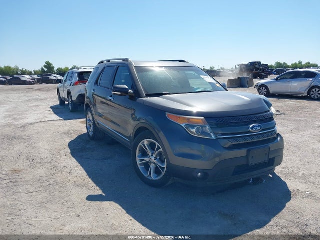 Aukcja sprzedaży 2015 Ford Explorer Limited, vin: 1FM5K7F86FGC62011, numer aukcji: 45701498