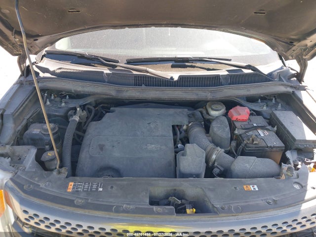 Aukcja sprzedaży 2015 Ford Explorer Limited, vin: 1FM5K7F86FGC62011, numer aukcji: 45701498