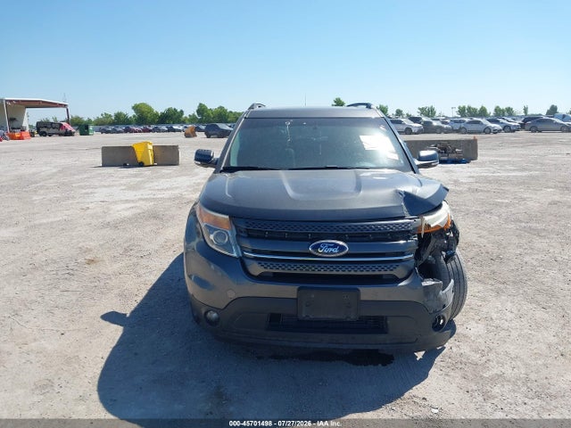 Aukcja sprzedaży 2015 Ford Explorer Limited, vin: 1FM5K7F86FGC62011, numer aukcji: 45701498