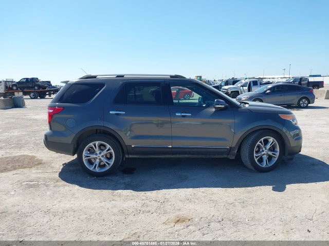 Aukcja sprzedaży 2015 Ford Explorer Limited, vin: 1FM5K7F86FGC62011, numer aukcji: 45701498