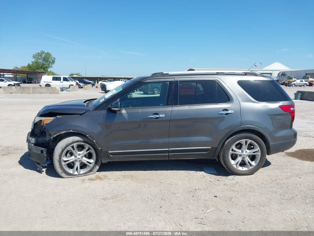 Aukcja sprzedaży 2015 Ford Explorer Limited, vin: 1FM5K7F86FGC62011, numer aukcji: 45701498