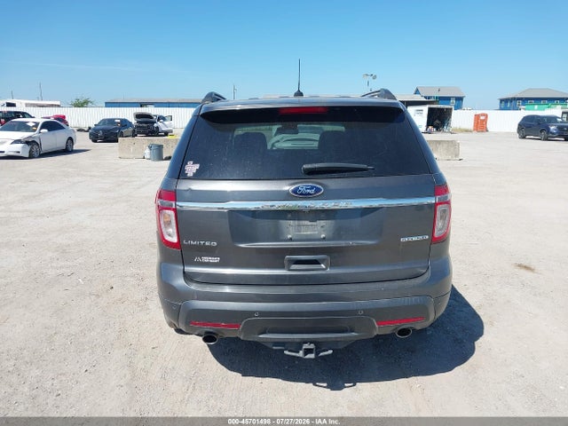 Aukcja sprzedaży 2015 Ford Explorer Limited, vin: 1FM5K7F86FGC62011, numer aukcji: 45701498