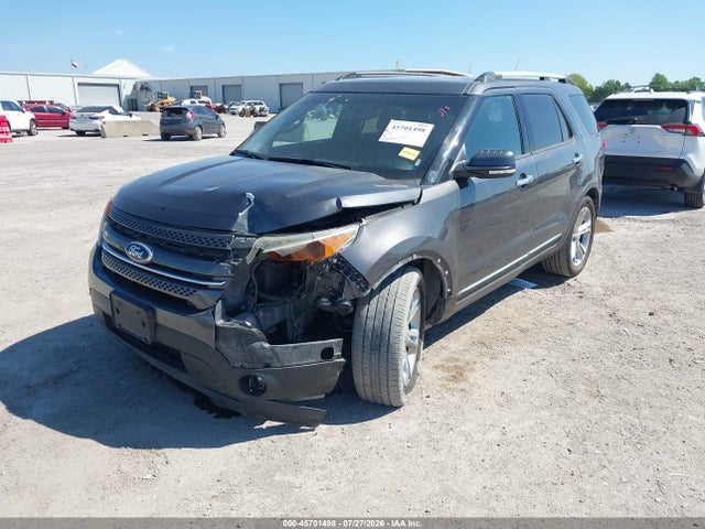 Aukcja sprzedaży 2015 Ford Explorer Limited, vin: 1FM5K7F86FGC62011, numer aukcji: 45701498