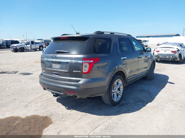 Aukcja sprzedaży 2015 Ford Explorer Limited, vin: 1FM5K7F86FGC62011, numer aukcji: 45701498