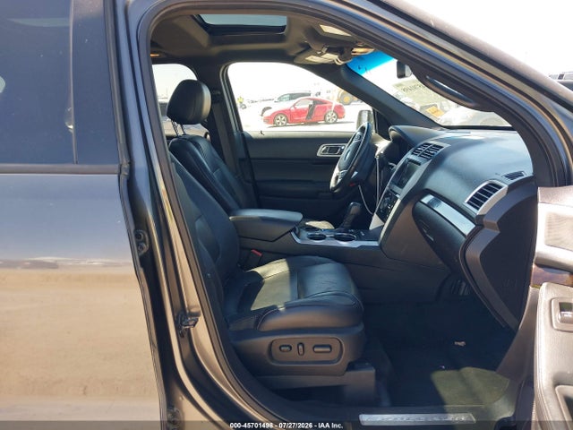Aukcja sprzedaży 2015 Ford Explorer Limited, vin: 1FM5K7F86FGC62011, numer aukcji: 45701498