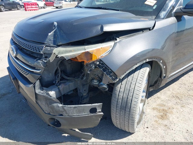 Aukcja sprzedaży 2015 Ford Explorer Limited, vin: 1FM5K7F86FGC62011, numer aukcji: 45701498
