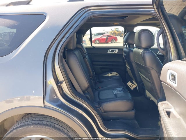 Aukcja sprzedaży 2015 Ford Explorer Limited, vin: 1FM5K7F86FGC62011, numer aukcji: 45701498