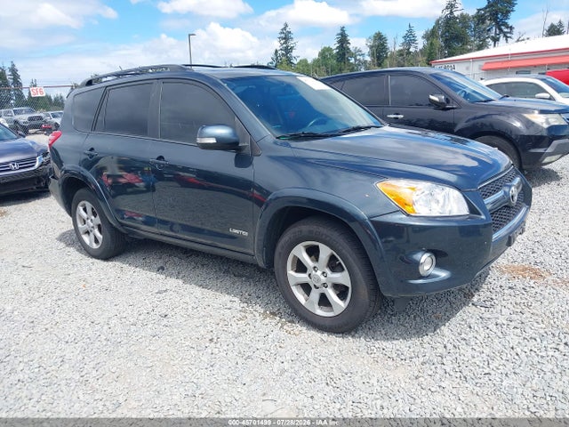 Aukcja sprzedaży 2012 Toyota Rav4 Limited, vin: 2T3DF4DVXCW259866, numer aukcji: 45701499