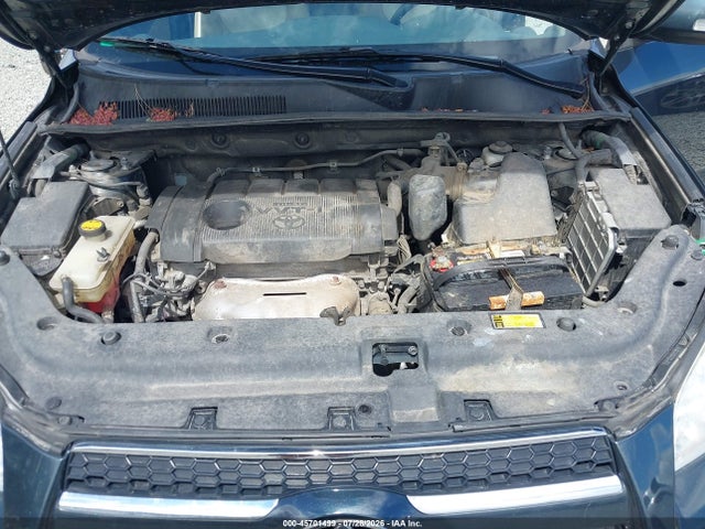 45701499 :رقم المزاد ، 2T3DF4DVXCW259866 vin ، 2012 Toyota Rav4 Limited مزاد بيع