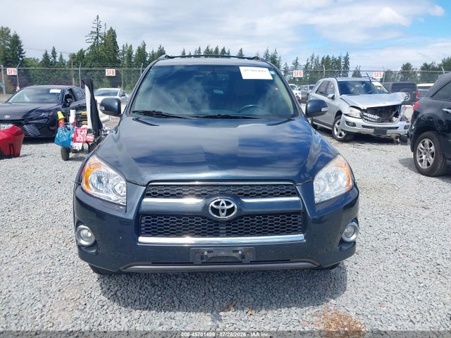 45701499 :رقم المزاد ، 2T3DF4DVXCW259866 vin ، 2012 Toyota Rav4 Limited مزاد بيع