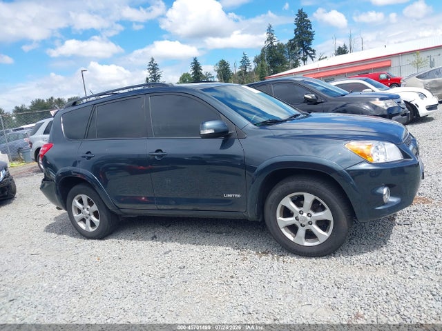 45701499 :رقم المزاد ، 2T3DF4DVXCW259866 vin ، 2012 Toyota Rav4 Limited مزاد بيع