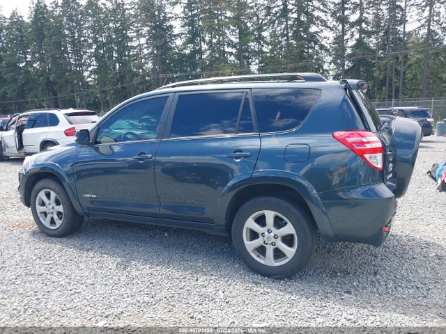 45701499 :رقم المزاد ، 2T3DF4DVXCW259866 vin ، 2012 Toyota Rav4 Limited مزاد بيع
