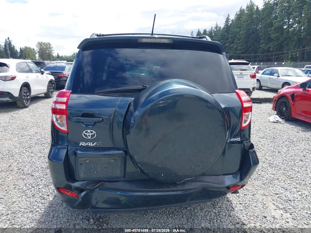 45701499 :رقم المزاد ، 2T3DF4DVXCW259866 vin ، 2012 Toyota Rav4 Limited مزاد بيع