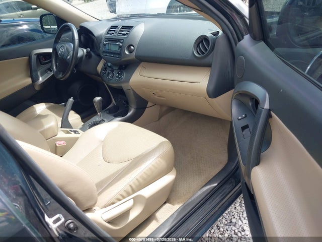 45701499 :رقم المزاد ، 2T3DF4DVXCW259866 vin ، 2012 Toyota Rav4 Limited مزاد بيع
