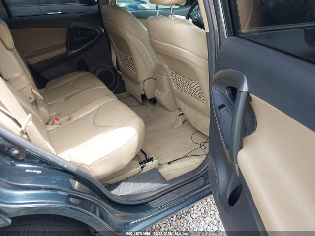45701499 :رقم المزاد ، 2T3DF4DVXCW259866 vin ، 2012 Toyota Rav4 Limited مزاد بيع