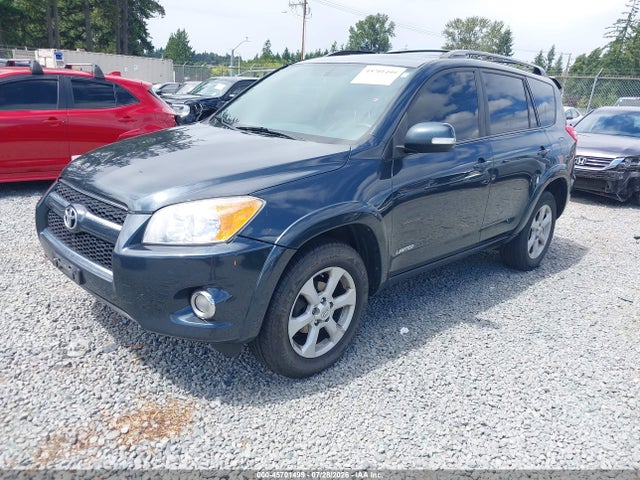 45701499 :رقم المزاد ، 2T3DF4DVXCW259866 vin ، 2012 Toyota Rav4 Limited مزاد بيع