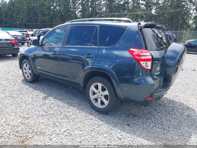 45701499 :رقم المزاد ، 2T3DF4DVXCW259866 vin ، 2012 Toyota Rav4 Limited مزاد بيع