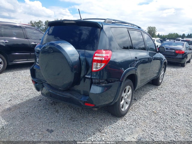 45701499 :رقم المزاد ، 2T3DF4DVXCW259866 vin ، 2012 Toyota Rav4 Limited مزاد بيع