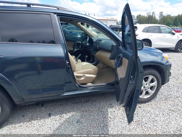 45701499 :رقم المزاد ، 2T3DF4DVXCW259866 vin ، 2012 Toyota Rav4 Limited مزاد بيع