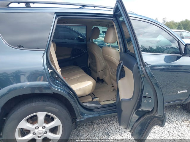 45701499 :رقم المزاد ، 2T3DF4DVXCW259866 vin ، 2012 Toyota Rav4 Limited مزاد بيع