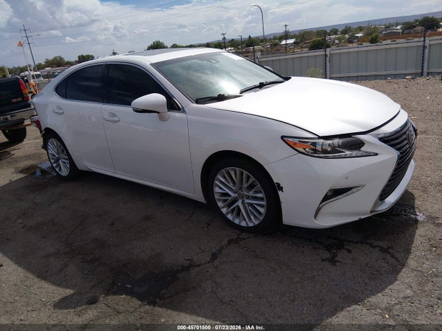 Продажа на аукционе авто 2016 Lexus Es 350, vin: 58ABK1GG9GU017561, номер лота: 45701500