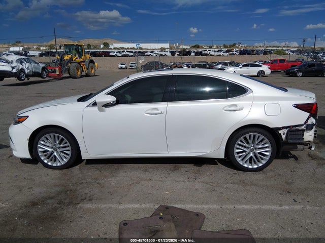 Продажа на аукционе авто 2016 Lexus Es 350, vin: 58ABK1GG9GU017561, номер лота: 45701500